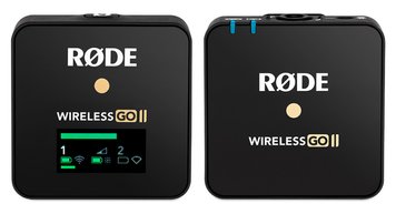 Накамерна радіосистема Rode Wireless GO II Single 222626 фото