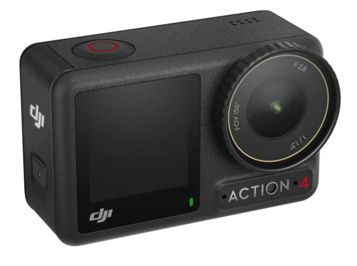 Екшн - камера DJI Osmo Action 4 Standard Combo (CP.OS.00000269.01) 103131 фото