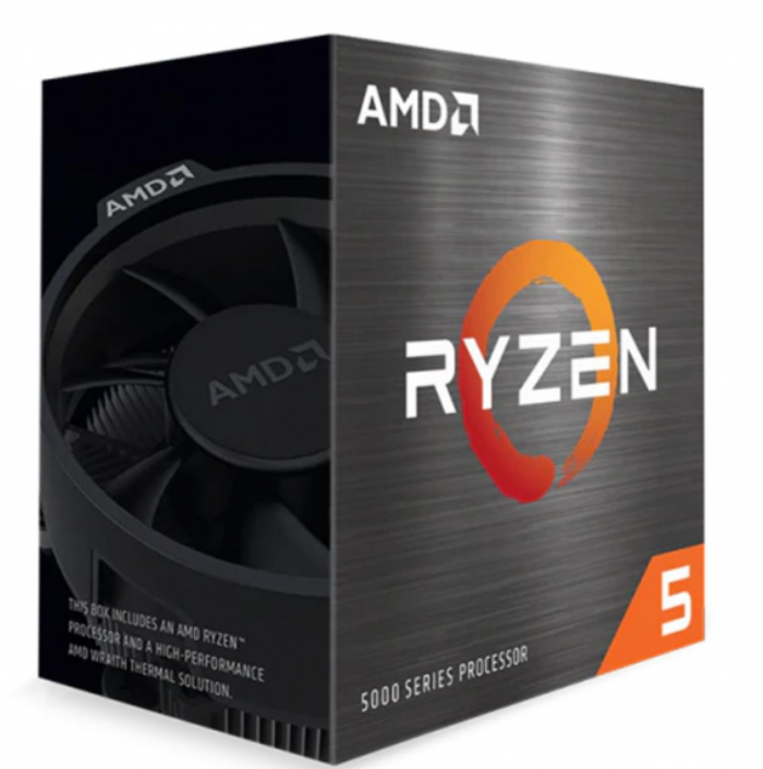 Процесор AMD Ryzen 5 5600G (100-100000252BOX) 100319 фото