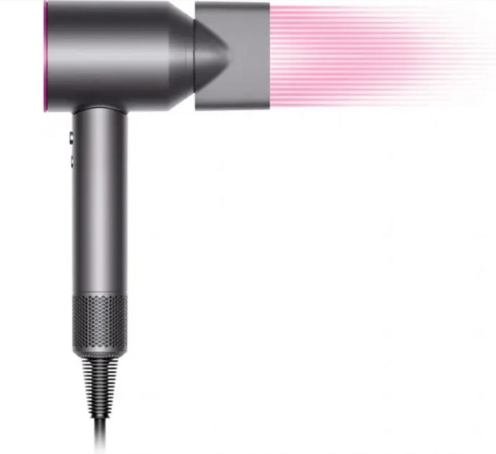 Фен Dyson HD07 Supersonic Iron/Fuchsia (386732-01) 103369 фото