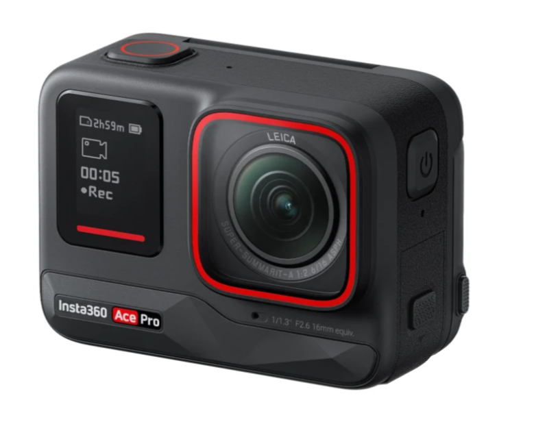 Екшн-камера Insta360 Ace Pro 103621 фото