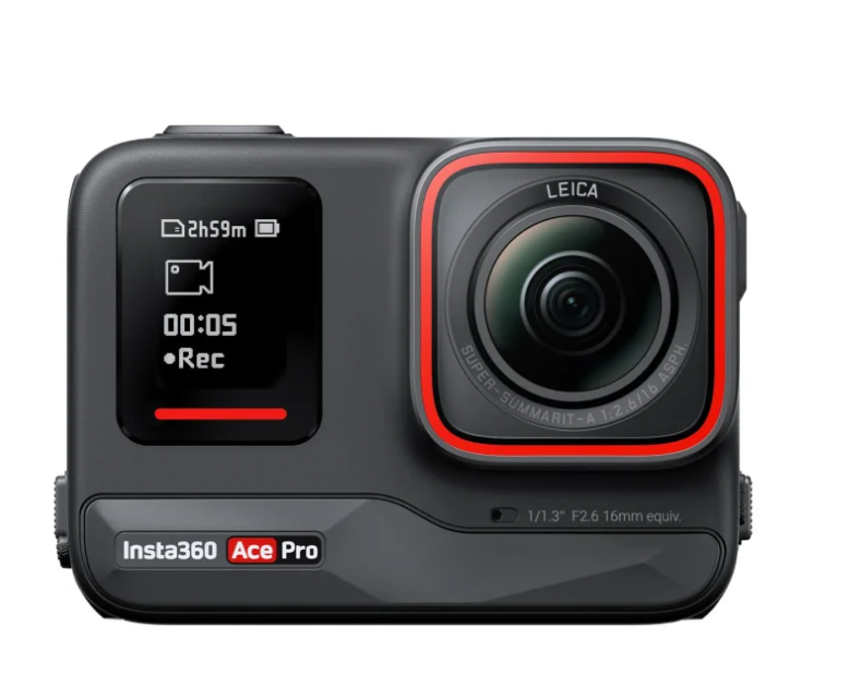 Екшн-камера Insta360 Ace Pro 103621 фото