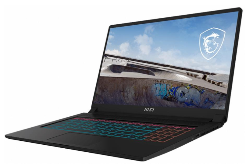 Ноутбук MSI 17M i7-1280P/16GB/512/Win11 RTX3060 144Hz (A12UE-034PL) 101881 фото