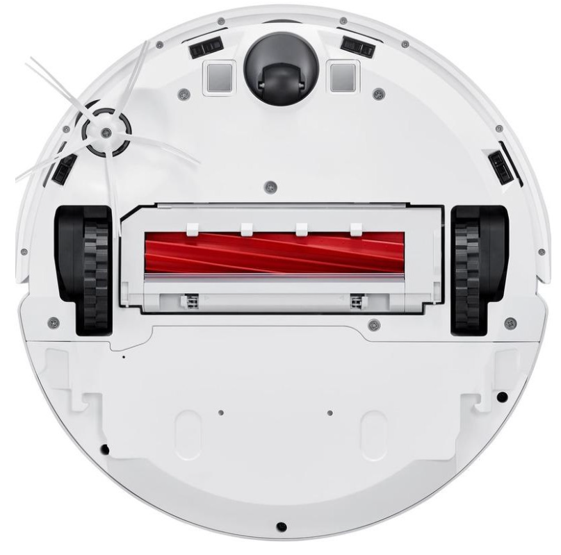 Робот-пилосос з вологим прибиранням RoboRock Vacuum Cleaner Q7 Max White 103517 фото
