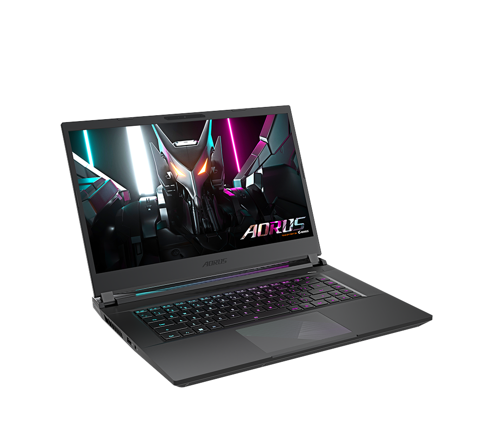 Ноутбук Gigabyte AORUS 15 BKF i7-13620H/16GB/1TB RTX4060 165Hz (BKF-H3EE754SD) 222567 фото