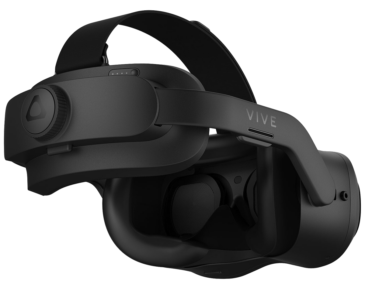 Окуляри віртуальної реальності HTC Vive Focus Vision (99HAUM009-00) 222645 фото