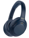 Навушники з мікрофоном Sony WH-1000XM4 Midnight Blue (WH1000XM4L.E) 101526 фото 1