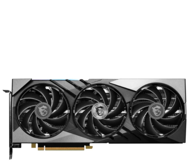 Відеокарта MSI GeForce RTX 4070 Ti SUPER 16G GAMING X SLIM 280398 фото