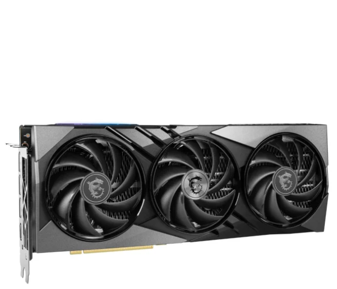 Відеокарта MSI GeForce RTX 4070 Ti SUPER 16G GAMING X SLIM 280398 фото