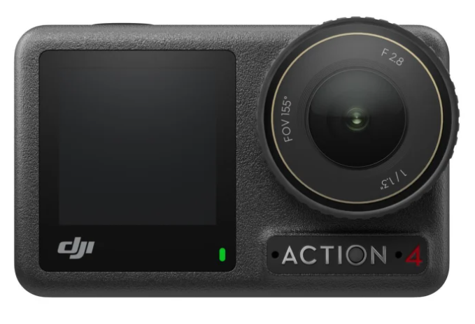 Екшн - камера DJI Osmo Action 4 Adventure Combo (CP.OS.00000270.01) 103132 фото