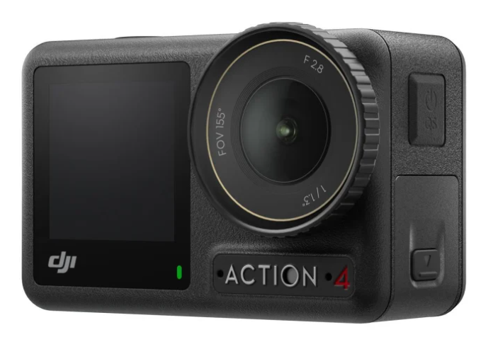Екшн - камера DJI Osmo Action 4 Adventure Combo (CP.OS.00000270.01) 103132 фото