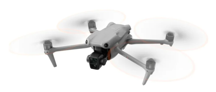 Квадрокоптер DJI Air 3 with DJI RC-N2 (CP.MA.00000691.04) 103023 фото