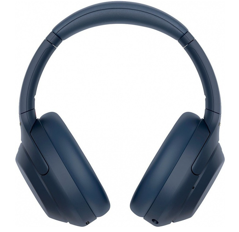 Навушники з мікрофоном Sony WH-1000XM4 Midnight Blue (WH1000XM4L.E) 101526 фото