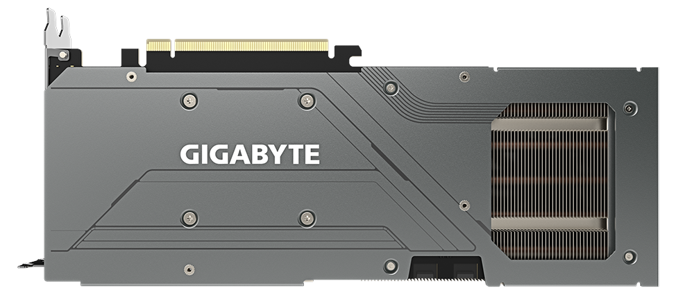 Відеокарта GIGABYTE Radeon RX 7600 XT GAMING OC 16G (GV-R76XTGAMING OC-16GD) 280419 фото