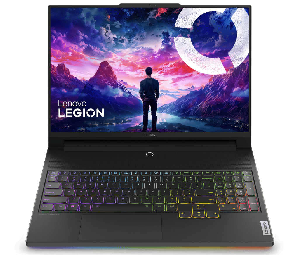 Ноутбук Lenovo Legion 9-16 i9-14900HX/64GB/2TB/Win11P RTX4090 165Hz (83G00042PB) 222594 фото