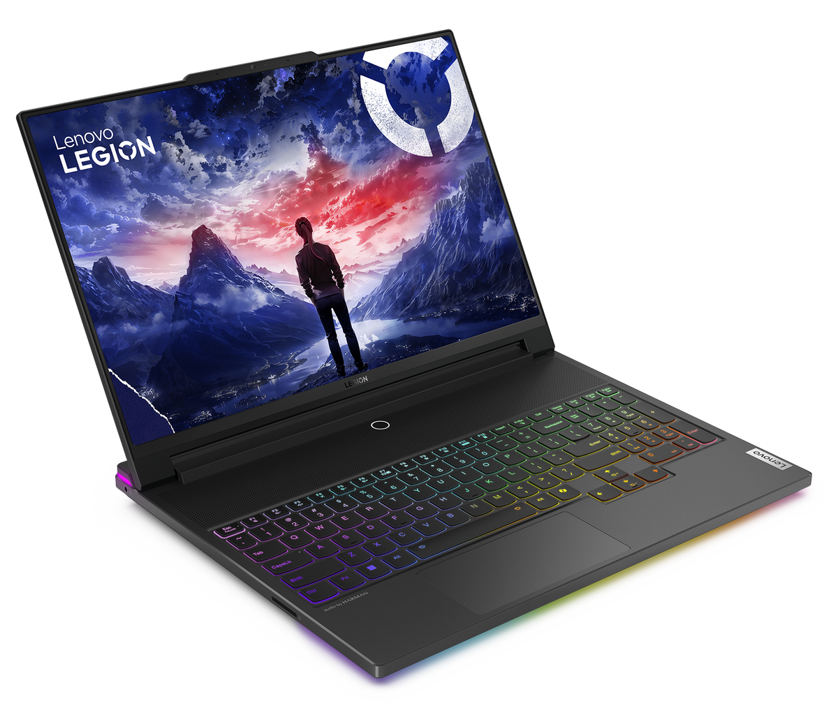 Ноутбук Lenovo Legion 9-16 i9-14900HX/64GB/2TB/Win11P RTX4090 165Hz (83G00042PB) 222594 фото