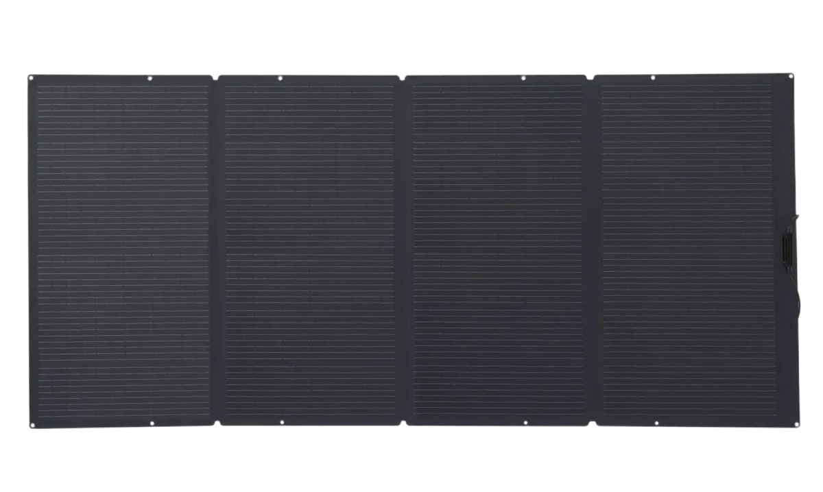 Зарядний пристрій на сонячній батареї EcoFlow 400W Solar Panel (SOLAR400W) 222133 фото