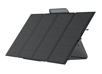 Зарядний пристрій на сонячній батареї EcoFlow 400W Solar Panel (SOLAR400W) 222133 фото