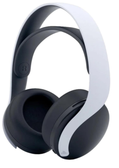 Комп'ютерна гарнітура Sony Pulse 3D Wireless Headset (9387909) 101453 фото