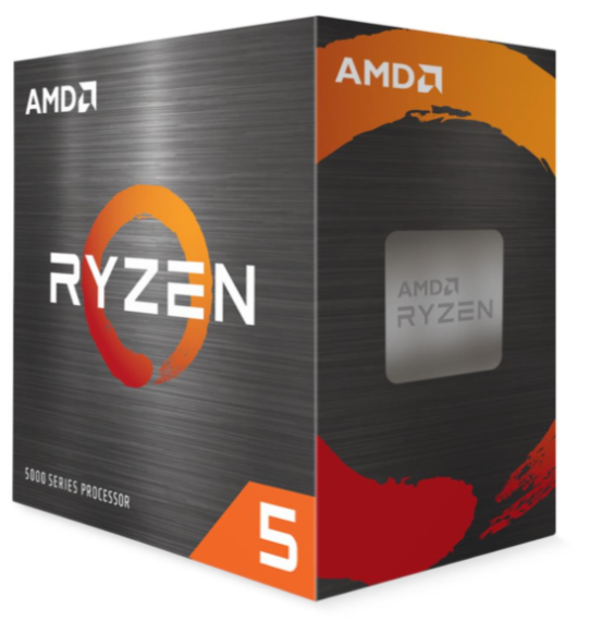 Процесор AMD Ryzen 5 5600 (100-100000927BOX) 101456 фото