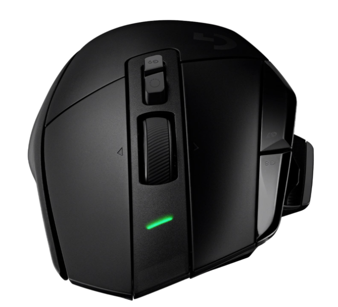 Мишка Logitech G502 X PLUS Black (910-006162) 101527 фото