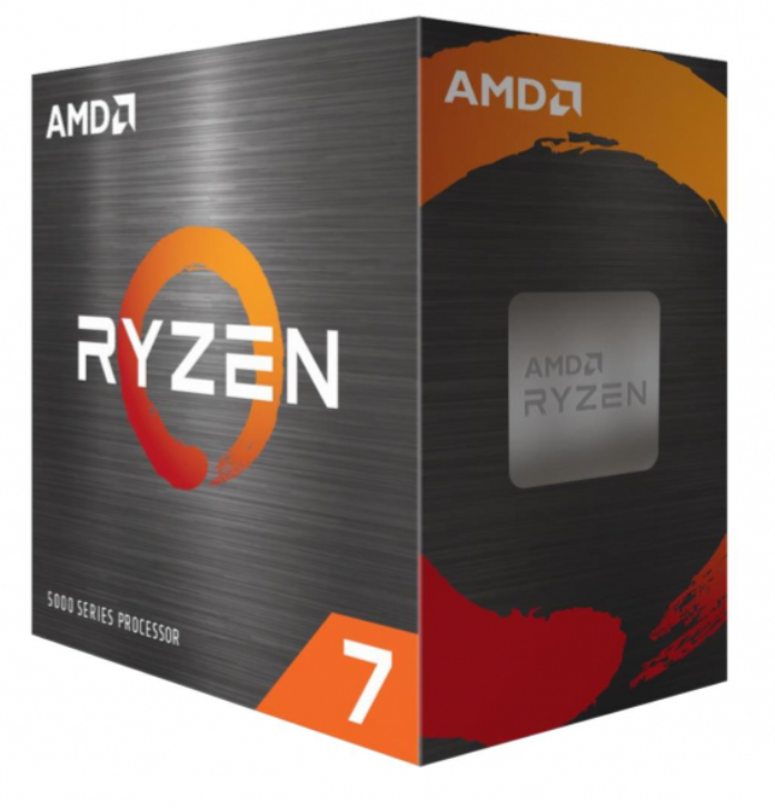 Процесор AMD Ryzen 7 5700X (100-100000926WOF) 102234 фото