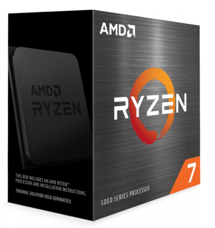Процесор AMD Ryzen 7 5700X (100-100000926WOF) 102234 фото