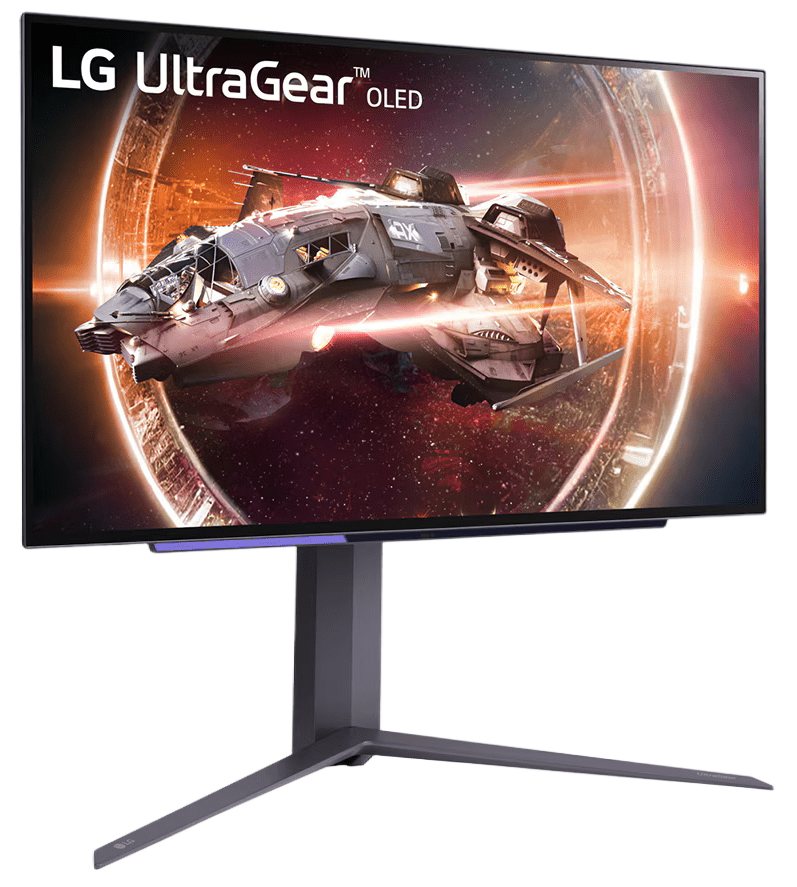 Монітор LG OLED 27GS95QE-B 222045 фото