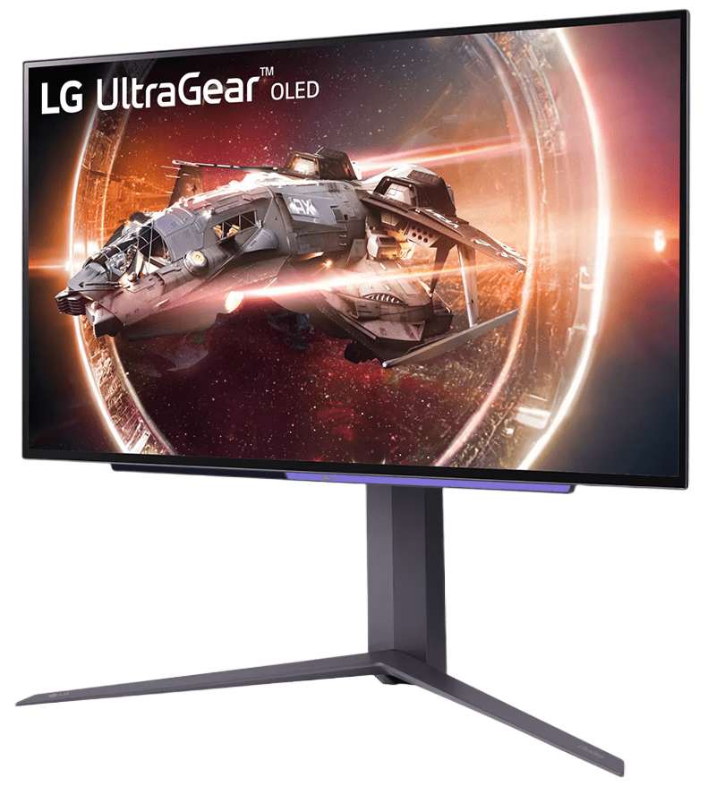 Монітор LG OLED 27GS95QE-B 222045 фото