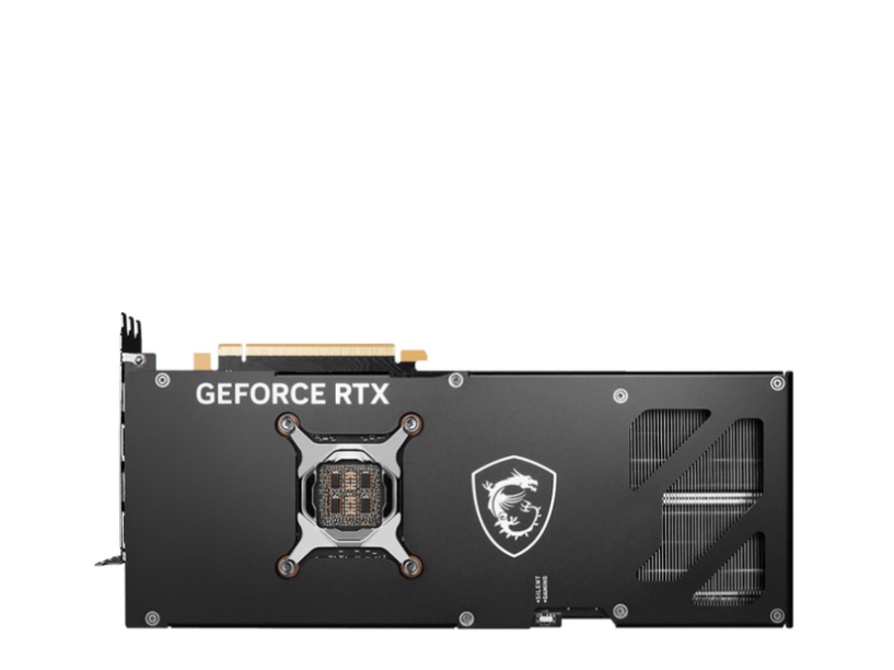 Відеокарта MSI GeForce RTX 4090 GAMING X SLIM 24G (912-V510-265) 103769 фото