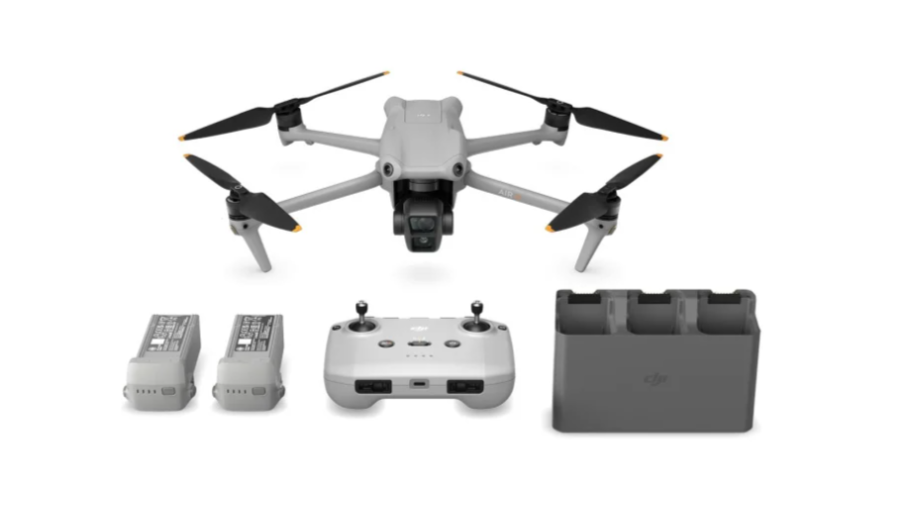 Квадрокоптер DJI Air 3 Drone Fly More Combo with RC-N2 (CP.MA.00000692.01) 103024 фото