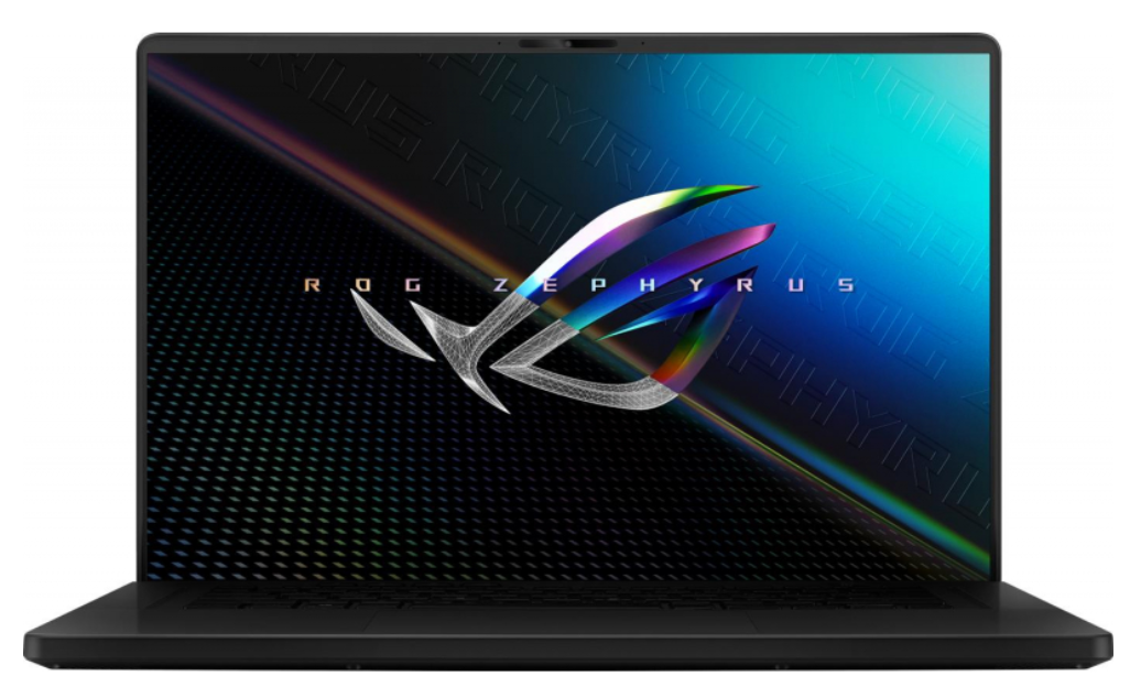 Ноутбук ASUS ROG Zephyrus M16 i7-12700H/16GB/1TB/Win11 RTX3060 165Hz (GU603ZM-K8016W) 101740 фото