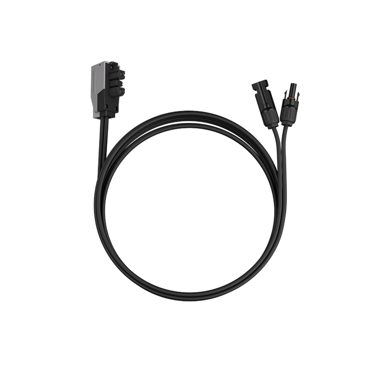 Кабель EcoFlow Кабель Power Hub Solar Charge Cable (LPV-B-6m) (LPV-B-6m) 222170 фото