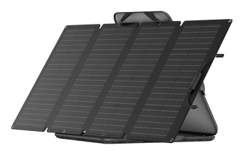 Зарядний пристрій на сонячній батареї EcoFlow 160W Solar Panel (EFSOLAR160W) 222132 фото