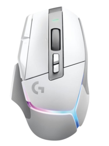 Мишка Logitech G502 X PLUS White (910-006171) 101528 фото