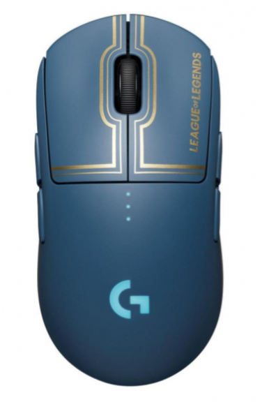 Мишка Logitech G PRO Wireless Gaming Mouse League of Legends Edition (910-006451) 101182 фото