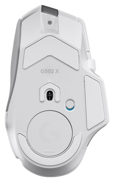 Мишка Logitech G502 X PLUS White (910-006171) 101528 фото