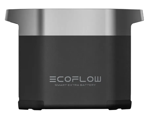 Додаткова батарея для зарядної станції EcoFlow DELTA 2 Extra Battery (ZMR330EB) 102236 фото