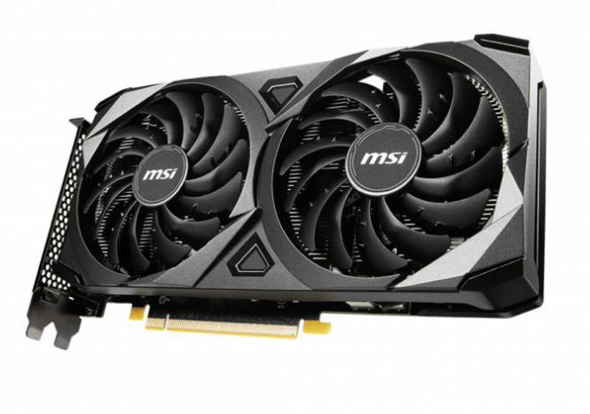 Відеокарта MSI GeForce RTX 3060 VENTUS 2X 12G OC 101176 фото