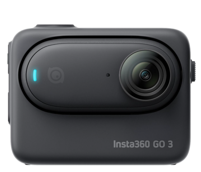 Екшн-камера Insta360 GO 3 Midnight Black (128GB) (CINSABKA(128GB)BLACK) 260102 фото