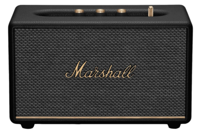 Моноблочна акустична система Marshall Acton III Black (1006004) 102259 фото