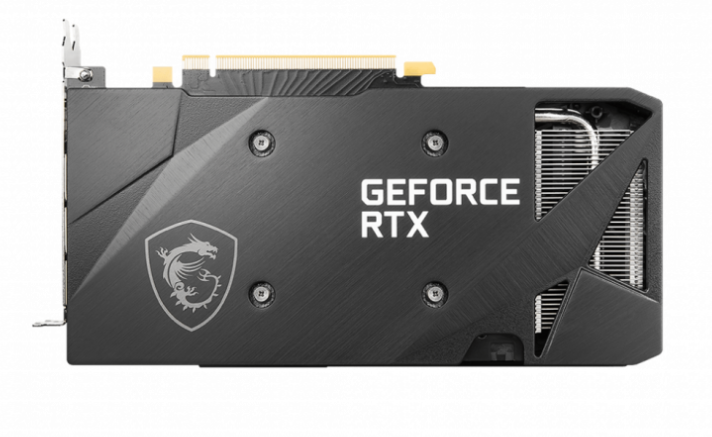 Відеокарта MSI GeForce RTX 3060 VENTUS 2X 12G OC 101176 фото