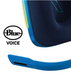 Комп'ютерна гарнітура Logitech Lightspeed Wireless RGB Gaming Headset G733 Blue (981-000943) 102733 фото 3