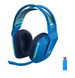 Комп'ютерна гарнітура Logitech Lightspeed Wireless RGB Gaming Headset G733 Blue (981-000943) 102733 фото 1