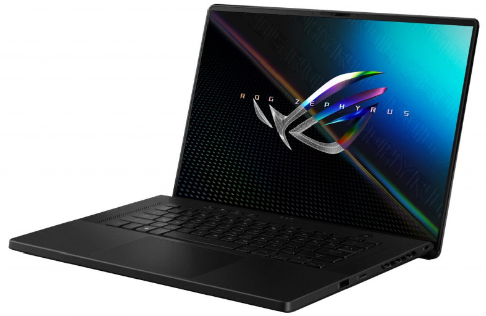 Ноутбук ASUS ROG Zephyrus M16 i7-12700H/16GB/1TB/Win11 RTX3060 165Hz (GU603ZM-K8016W) 101740 фото