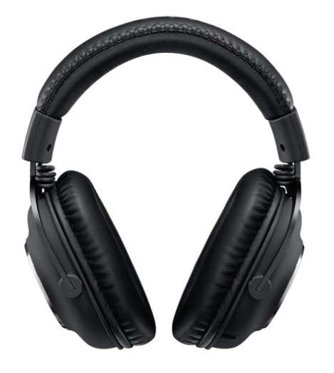 Комп'ютерна гарнітура Logitech G PRO X Gaming Headset Black (981-000818) 101455 фото