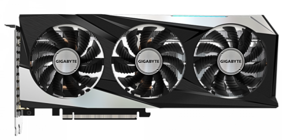 Відеокарта GIGABYTE GeForce RTX 3060 GAMING OC 12G (GV-N3060GAMING OC-12GD) 100165 фото