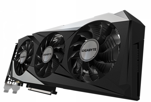 Відеокарта GIGABYTE GeForce RTX 3060 GAMING OC 12G (GV-N3060GAMING OC-12GD) 100165 фото