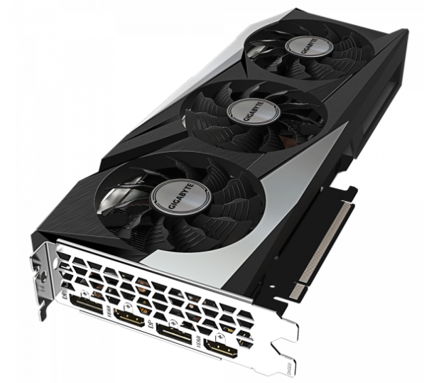 Відеокарта GIGABYTE GeForce RTX 3060 GAMING OC 12G (GV-N3060GAMING OC-12GD) 100165 фото