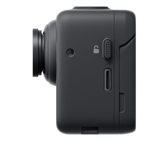 Екшн-камера Insta360 GO 3 Midnight Black (64GB) (CINSABKA(64GB)BLACK) 260103 фото